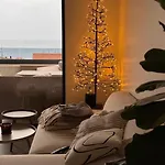 Lägenhet Salt&still - Timeless Tranquility With Sea View Makarska
