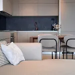 Salt&still - Timeless Tranquility With Sea View Lägenhet