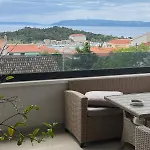Salt&still - Timeless Tranquility With Sea View Apartament Makarska