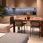 Apartament Salt&still - Timeless Tranquility With Sea View Makarska