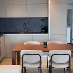 Salt&still - Timeless Tranquility With Sea View Lägenhet *