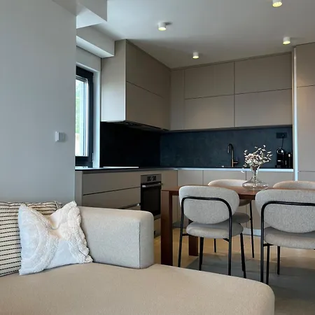 Salt&still - Timeless Tranquility With Sea View Makarska