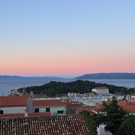 Salt&still - Timeless Tranquility With Sea View Lägenhet