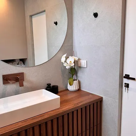 Salt&still - Timeless Tranquility With Sea View Makarska