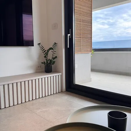 Salt&still - Timeless Tranquility With Sea View