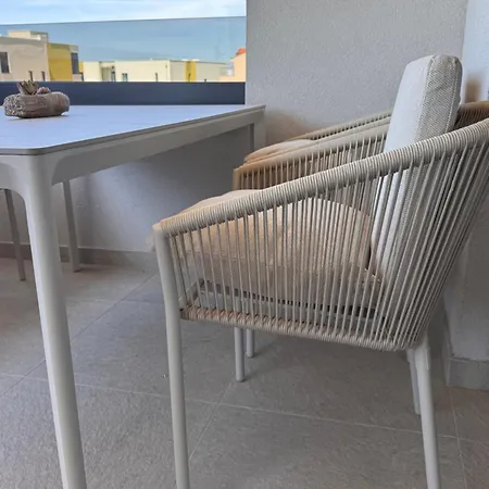 Salt&still - Timeless Tranquility With Sea View Lägenhet *