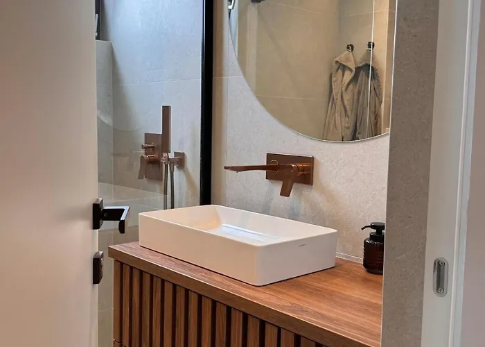 Salt&still - Timeless Tranquility With Sea View * Makarska