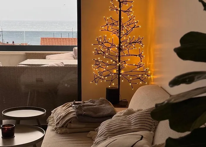 Apartman Salt&still - Timeless Tranquility With Sea View Makarska