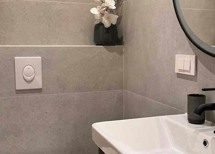 Salt&still - Timeless Tranquility With Sea View * マカルスカ