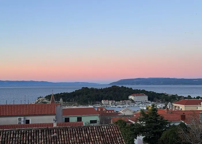 Salt&still - Timeless Tranquility With Sea View Apartman