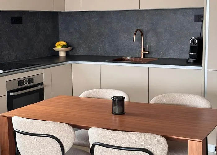 Apartman Salt&still - Timeless Tranquility With Sea View