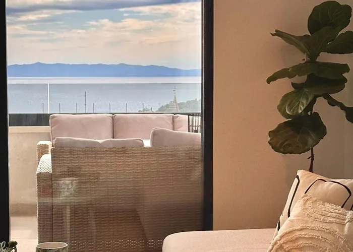 Salt&still - Timeless Tranquility With Sea View * Makarska