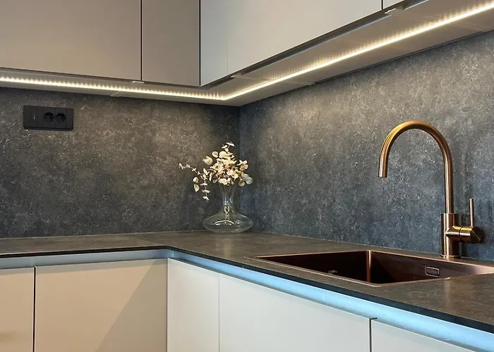 Salt&still - Timeless Tranquility With Sea View マカルスカ