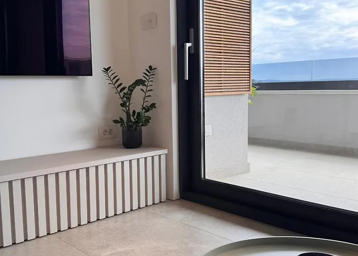 Salt&still - Timeless Tranquility With Sea View