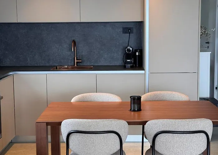 Salt&still - Timeless Tranquility With Sea View Apartman *