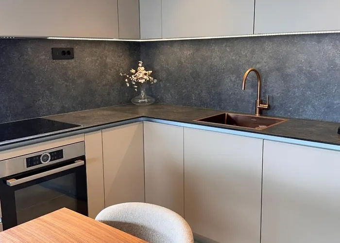 Salt&still - Timeless Tranquility With Sea View Appartamento