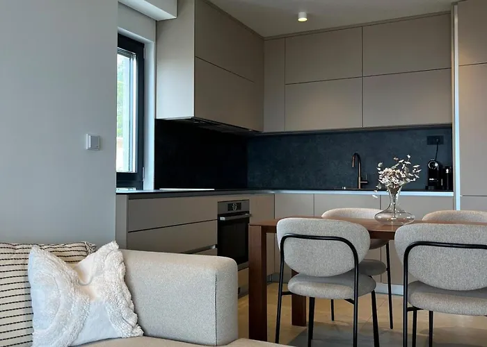 Salt&still - Timeless Tranquility With Sea View Makarska