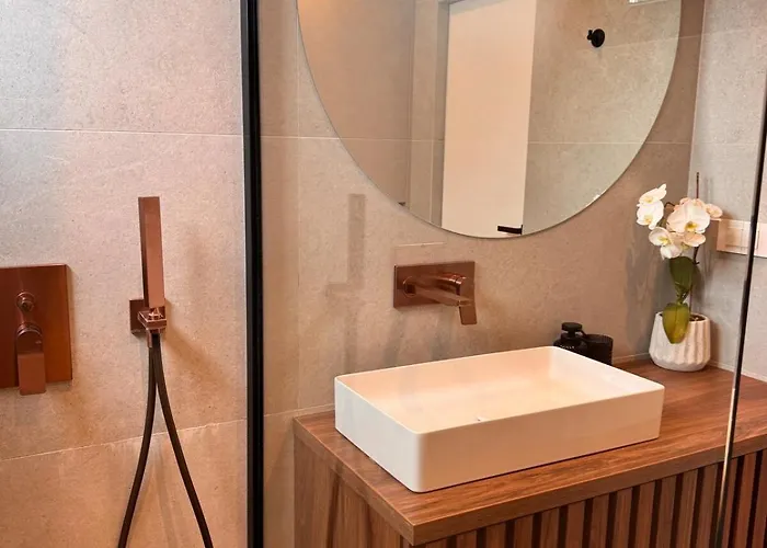 Appartamento Salt&still - Timeless Tranquility With Sea View Makarska