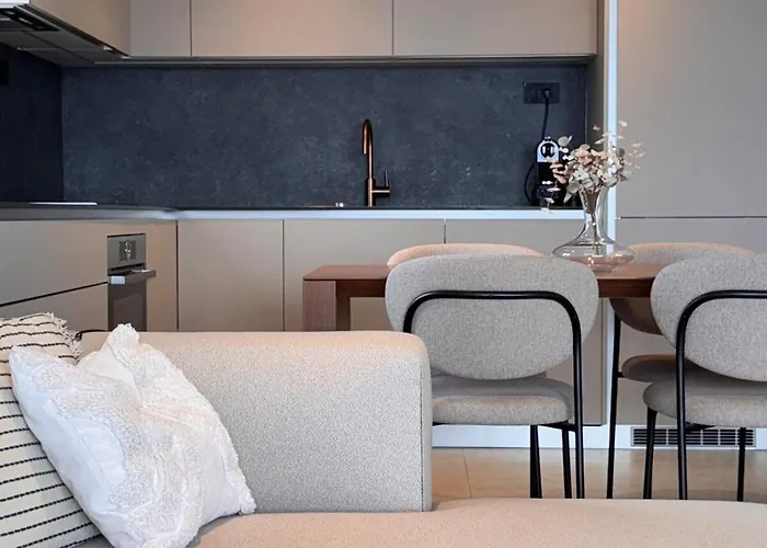 Salt&still - Timeless Tranquility With Sea View Appartamento